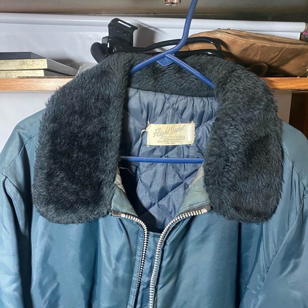 B-15 Bomer Jacket
